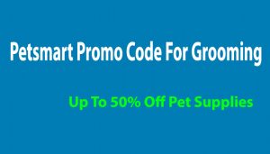 Petsmart Promo Code For Grooming 300x171 